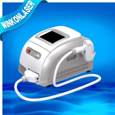 China 808nm Laser Hair Removal powerful Fast Permanent Painless with 1 - 10Hz big spot for sale