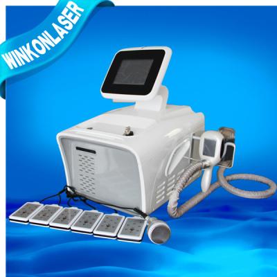 China 3 em 1 máquina poderosa de Coolsculpting para o emagrecimento do corpo da redução das celulites à venda