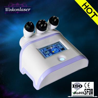 China Massage wrinkle removal skin tightening radio frequency machine Improve Skin for sale