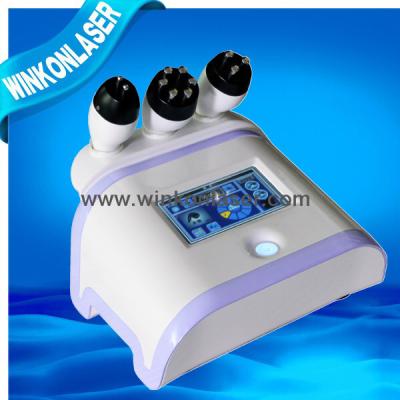 China Professional RF Beauty Machine For anti aging Improve Skin-Elasticity for sale