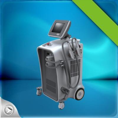 China Máquina vascular do tratamento da remoção profissional do cabelo do laser do IPL Ndyag à venda