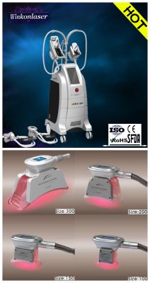 China 400VA 0 - 1000Kpa Fast Effect Cryolipolysis Machine for Body shape Body Slimming for sale