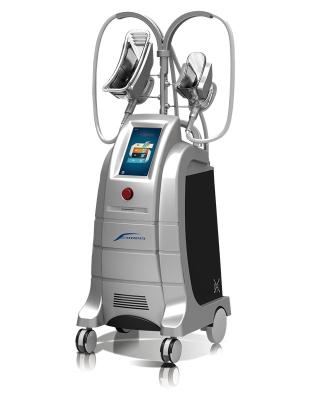 中国 1.1 MHz から 1.5 MHz Cryolipolysis の本体の輪郭を描くことおよびボディ形機械 販売のため