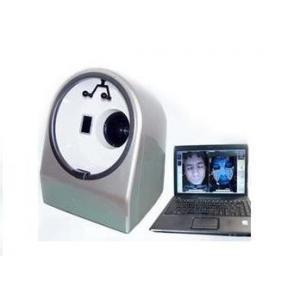 China Portable Precise RGB + UV Lighting Professional Deep Facial Skin Analyzer / Skin CT for sale