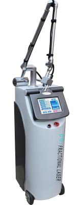 China Comfortable Safe Professional CO2 Fractional Laser for vaginal tightening / skin rejuvenation for sale