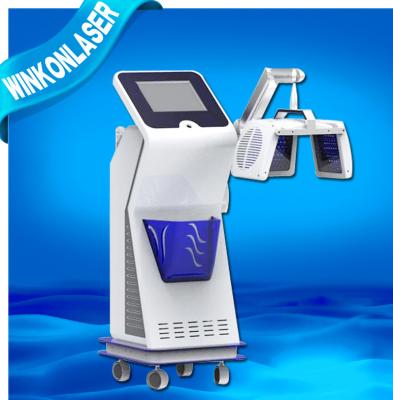 China HG300 Laser Hair Growth machine non-invasive effective for hair number increase for sale