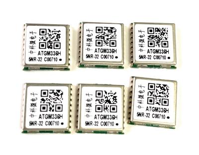 China Original ATGM336H 5NR-32 Micro ATGM336H 5NR-32 Zhongke GPS Beidou GNSS Module for sale