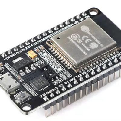 China Development ESP-WROOM-32 WIFI BT board 2 in 1 dual-core ESP-WROOM-32 CPU low power consumption ESP32 ESP-WROOM-32 for sale