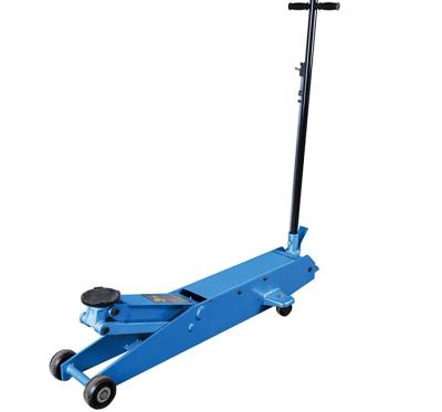 China 3 Ton Portable Long Reach Floor Jack Hydraulic 3T AM-FL003 71KG for sale