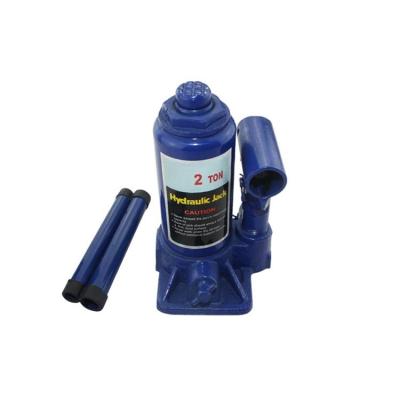 China Handle Blue Automotive Bottle Jack Various Hydraulic  CE Certification for sale