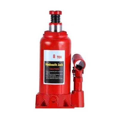 China Sell Well New Type 8 Ton Screw Hydraulic Car Bottle Jack Auto Repair Tool for sale