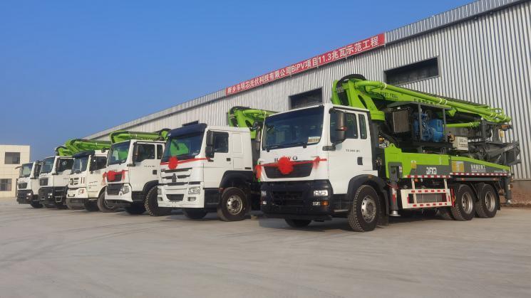 Verified China supplier - Xinxiang Dongfeng Xinda Heavy Industry Co., Ltd.