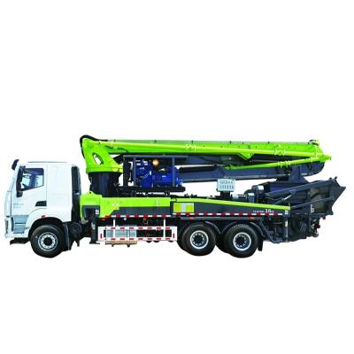 China High Efficiency China Factory Vendor Truck Mounted 37m Mini Concrete Pump Truck for sale