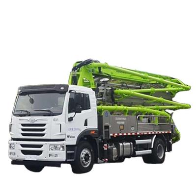 China ZOOMLION Hotels Truck Mounted Concrete Pump 36m 36X-5Z for sale