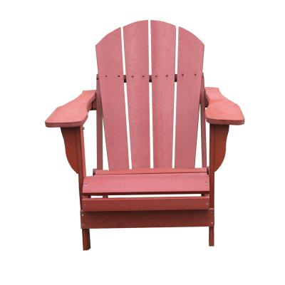 China Traditional Adirondack Pool Beach Patio Chair Outdoor Furniture Products Colorful Garden Adirondack for sale