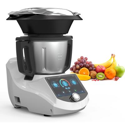 China Kitchen appliances high speed heavy duty commercial blender icookmix food blender thermo WiFi mix for sale