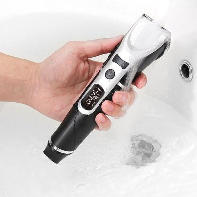 China Cordless Hair Trimmer Clipper Professional Car Barbers Hair Trimmers and Clippers for sale