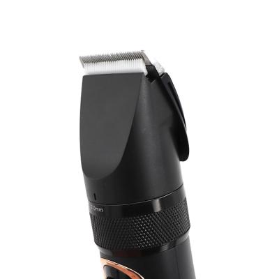 China Professional Electric Rechargeable Car Clippers Men Blade Cordless Machine For Barber Clipper for sale