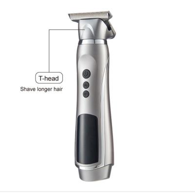 China High Quality Electric Cordless Kit Hotel Hair Trimmer Hair Trimmers Professional Beard Trimmer and Clipper for Men for sale