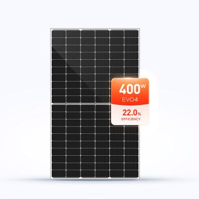 China Residencial HJT TOPcon N type 360 ​​photovoltaic solar panel 365 370 375 380 385 390 395 400 watt solar PV panel price from China for sale