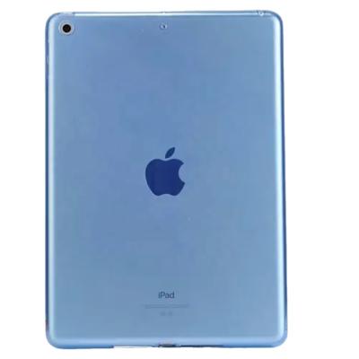 China Light Weight Soft Transparent Back Cover And 360 TPU Protection For iPad Pro 9.7 Inch 2018 2017 Case For iPad 6 5 4 3 2 Capa for sale