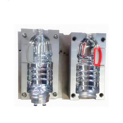 China Household Product Good Mold Blow Mold Makers Design And Manufacture PET Bottle Blow Mold for sale