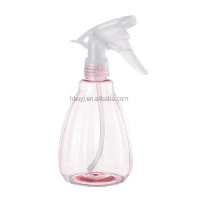 China Household Products Pet Spray Water Bottle 500ml Plastic Garden Trigger Sprayer Bottle for sale