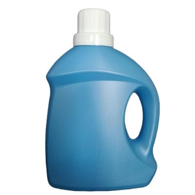 China Wholesale Package Plastic Bottles Liquid Laundry Detergent For Clothes Washing for sale