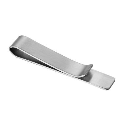 China Mens Shirt Accessories Hot Sale Stainless Steel Classic Tie Clip For Men for sale