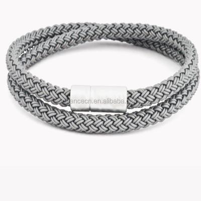 China Josh Bracelet Latest Braided High End Mens Handmade Bracelets for sale