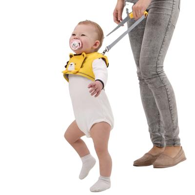 China Baby Learning Children Walking Walker Assistant Toddler Harness Belt Baby Happy Walker Protector for sale