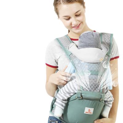 China Selling Baby Waist Stool Hip Stool Baby Carrier Warm Breathable Wrap Carrier Breathable Front Hip Seat for sale