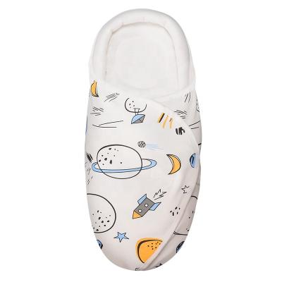 China Baby Organic Winter Eco-freindly Baby Cotton Romper Newborn Warm Sleeping Bag for sale