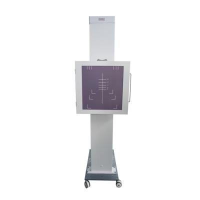 China Bucky Metal Vertical Movable Chest Rack X-Ray Machine Accessory Equipment for sale