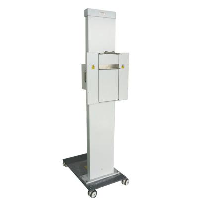 China Metal Bucky Stand Vertical X-Ray Movable Stand For Flat Panel Detector for sale