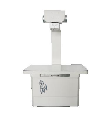 China Newheek metal veterinary table for DR x ray machine surface x ray fixed four way floating table for sale