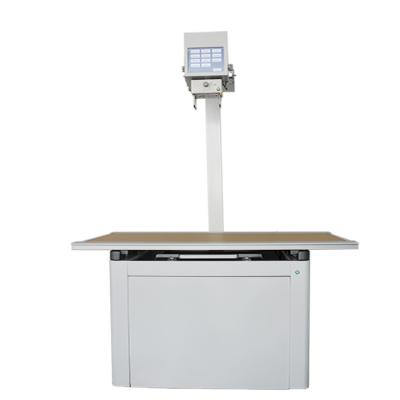 China Newheek metal veterinary x ray table for x ray tube portable fixed four way floating surface with digital imaging x ray table for sale