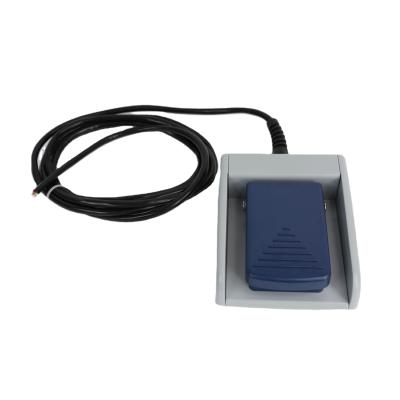 China Metal Newheek X ray exposure foot switch for carm x ray equipment CE certification x ray foot switch for sale