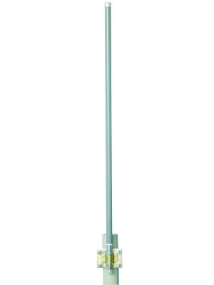 China 900MHZ GSM omni fiberglass antenna 12dbi for DAS celluar signal coverage system for sale