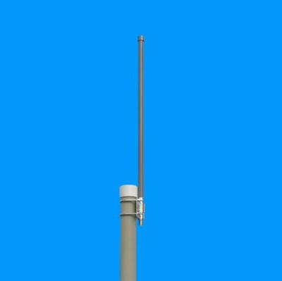 China alta ganancia VSWR bajo ≤1.5 de la antena 15dbi de la fibra de vidrio del omni de Wifi del ISMO 5.8GHZ en venta