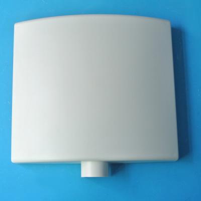 China 433MHZ RFID panel wireless antenna wall mount 6dbi gain low VSWR ≤2.0 for sale