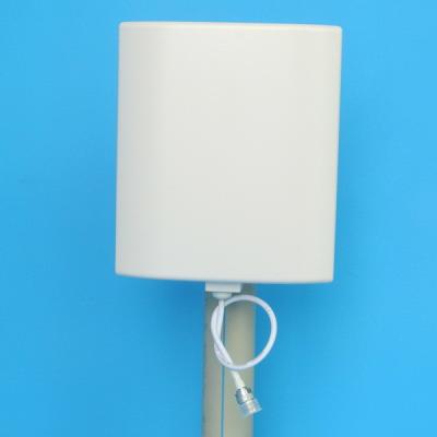 China Vertical polarization panel wireless antenna 14dbi gain SMA male connector for sale