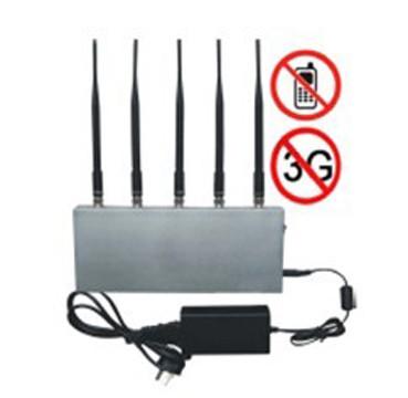 China CDMA GSM 3G Five Band Mobile Signal Breaker High Power Isulator for sale