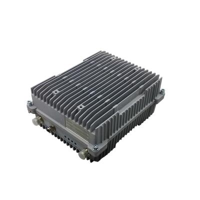 China Outdoor High Power Amplifier 800MHZ CDMA 40dbm Output Enchancer 90dbi Cellphone Pico Repeater for sale