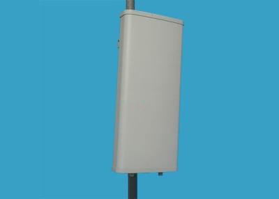 China 800-2500MHZ Outdoor Base Station Antenna Dual Polarization 12DBI for sale