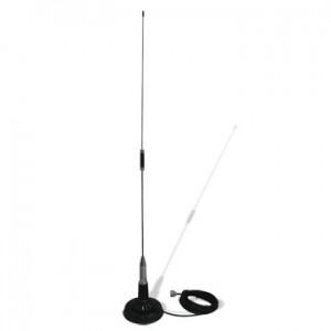 China 7dbi VHF174~230 / UHF470~862MHZ Car Antenna , Terminal TV Antenna for sale