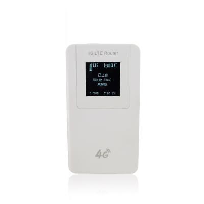 China 4G drahtloser mobiler Router, drahtloser Modem-Router der Taschen-Cat4/6 MIFI 4G zu verkaufen