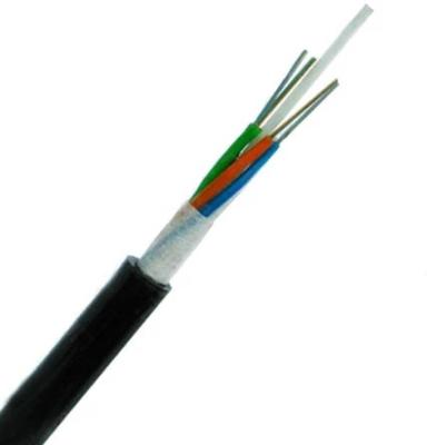 China Miembro de fuerza no metálico flojo del tubo del cable de la fibra con varios modos de funcionamiento del solo modo no Aramuored GYFTY en venta