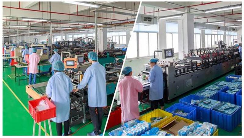 Geverifieerde leverancier in China: - DONGGUAN SEALAND PACKAGING BAG CO., LTD