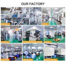 Chine DONGGUAN SEALAND PACKAGING BAG CO., LTD